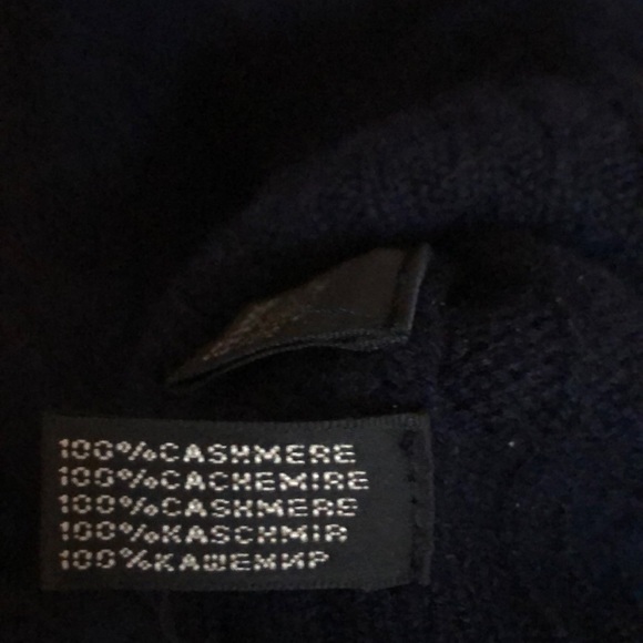 100% cashmere Ralph Lauren sweater - Picture 4 of 4